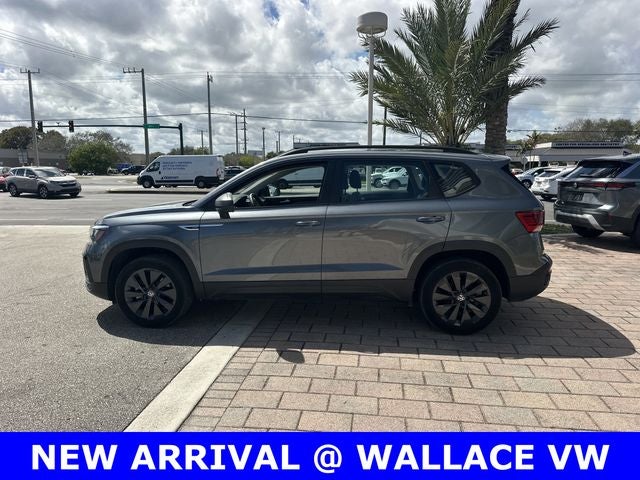 2023 Volkswagen Taos 1.5T S