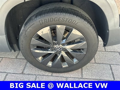 2023 Volkswagen Taos 1.5T S