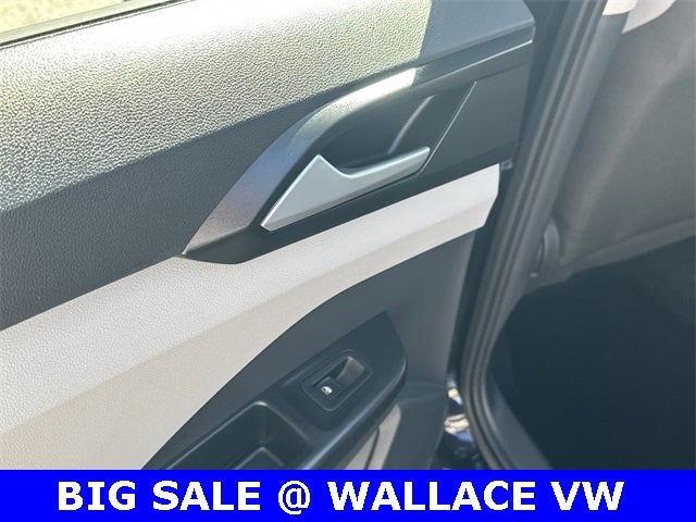 2023 Volkswagen Taos 1.5T S