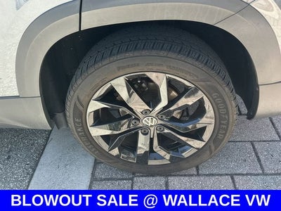 2023 Volkswagen Taos 1.5T SE