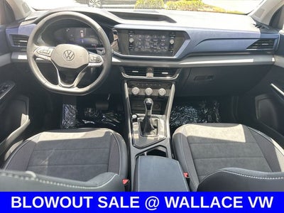 2023 Volkswagen Taos 1.5T SE