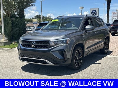 2023 Volkswagen Taos 1.5T SE
