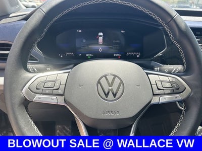 2023 Volkswagen Taos 1.5T SE