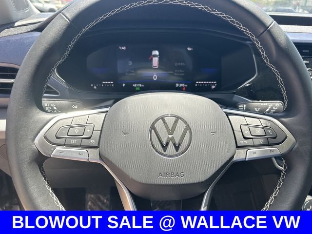 2023 Volkswagen Taos 1.5T SE