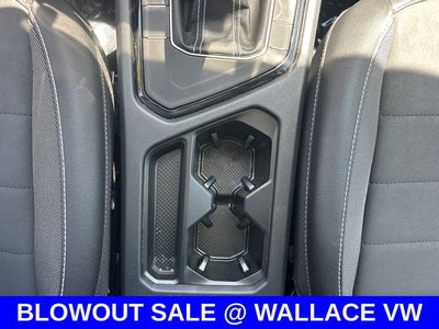 2023 Volkswagen Taos 1.5T SE