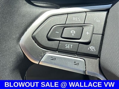 2023 Volkswagen Taos 1.5T SE