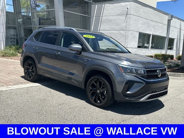 2023 Volkswagen Taos 1.5T SE