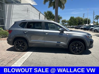 2023 Volkswagen Taos 1.5T SE