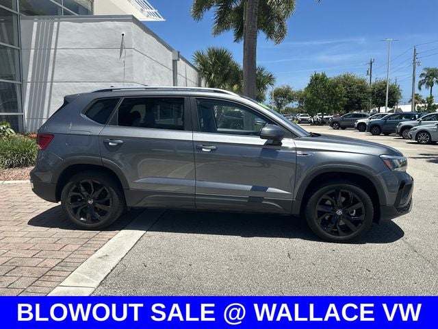 2023 Volkswagen Taos 1.5T SE