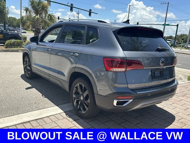 2023 Volkswagen Taos 1.5T SE