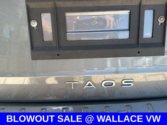 2023 Volkswagen Taos 1.5T SE