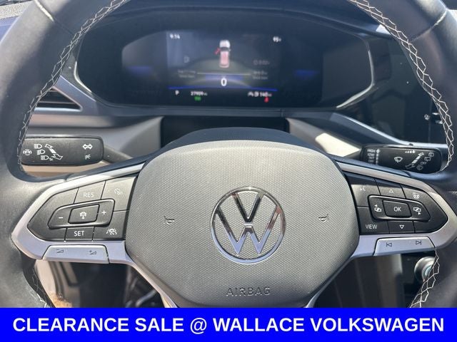 2023 Volkswagen Taos 1.5T SE