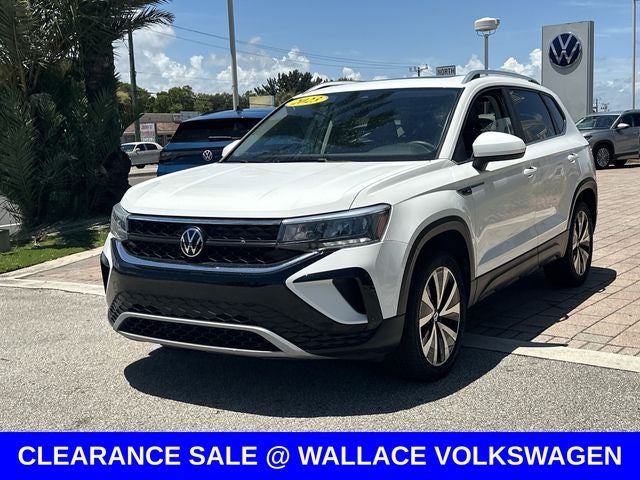 2023 Volkswagen Taos 1.5T SE