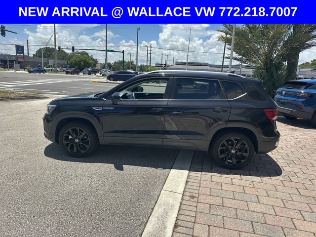 2023 Volkswagen Taos 1.5T SE