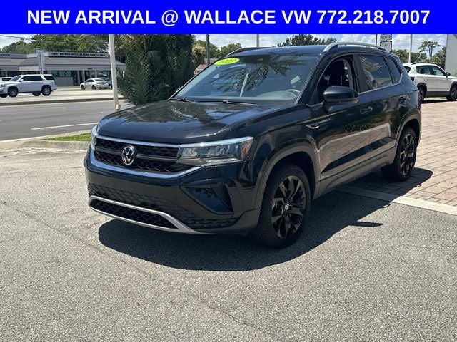 2023 Volkswagen Taos 1.5T SE