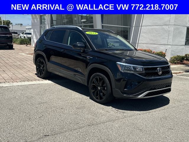 2023 Volkswagen Taos 1.5T SE