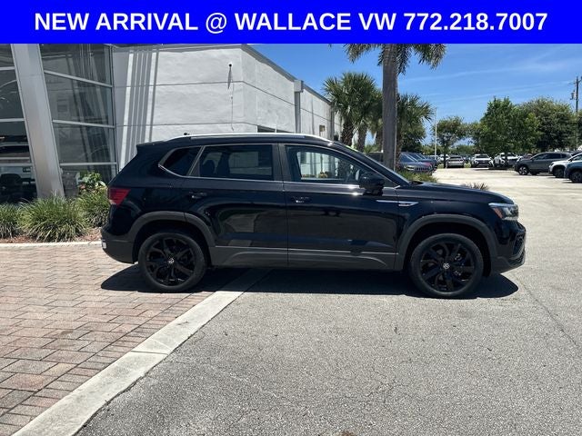 2023 Volkswagen Taos 1.5T SE