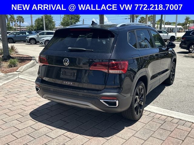 2023 Volkswagen Taos 1.5T SE