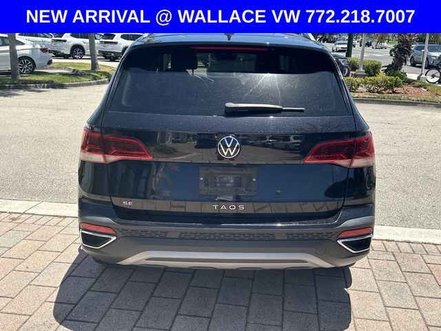 2023 Volkswagen Taos 1.5T SE