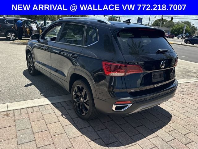 2023 Volkswagen Taos 1.5T SE