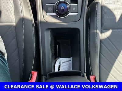 2025 Volkswagen Tiguan 2.0T SE R-Line Black