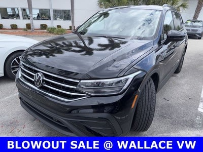 2023 Volkswagen Tiguan 2.0T S