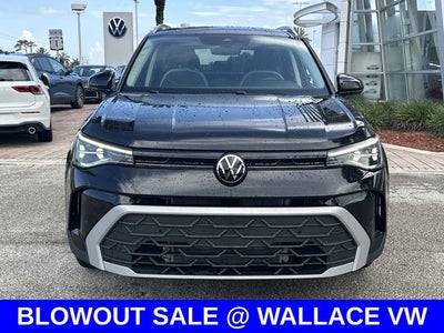 2025 Volkswagen Taos 1.5T SE