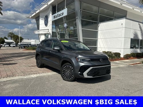 2025 Volkswagen Taos 1.5T SE