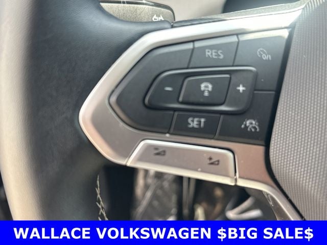 2025 Volkswagen Taos 1.5T SE