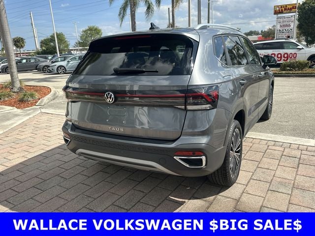 2025 Volkswagen Taos 1.5T SE