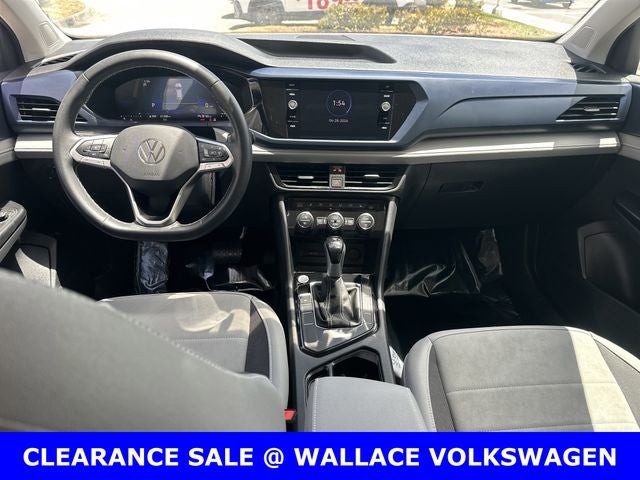 2024 Volkswagen Taos 1.5T SE