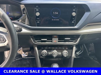2024 Volkswagen Taos 1.5T SE