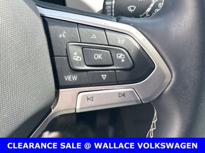 2024 Volkswagen Taos 1.5T SE