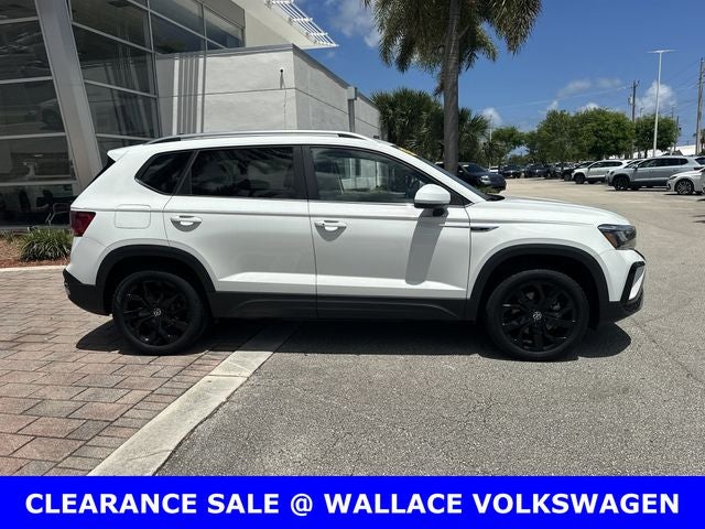 2024 Volkswagen Taos 1.5T SE