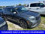 2024 Volkswagen Tiguan 2.0T Wolfsburg Edition