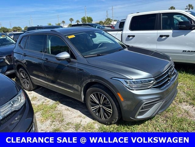 2024 Volkswagen Tiguan 2.0T Wolfsburg Edition