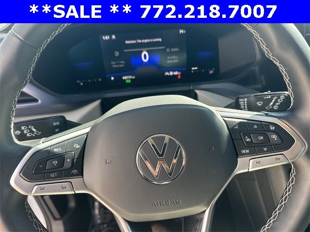2022 Volkswagen Taos 1.5T SE