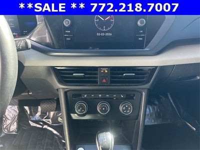 2022 Volkswagen Taos 1.5T SE