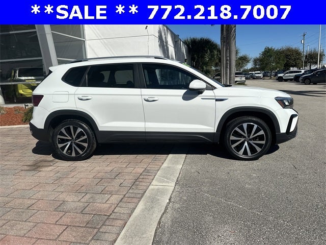 2022 Volkswagen Taos 1.5T SE