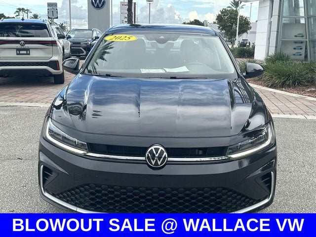 2025 Volkswagen Jetta 1.5T S