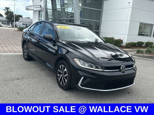 2025 Volkswagen Jetta 1.5T S