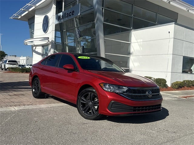 2024 Volkswagen Jetta 1.5T SE