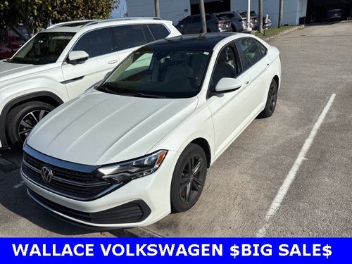 2023 Volkswagen Jetta 1.5T SE
