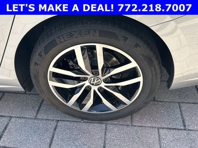 2025 Volkswagen Jetta 1.5T SE