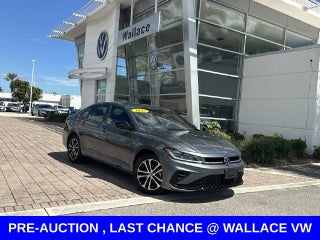 2025 Volkswagen Jetta 1.5T Sport