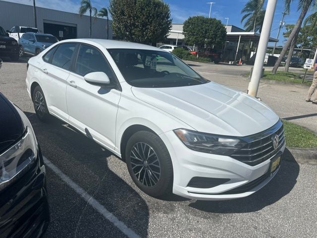 2021 Volkswagen Jetta 1.4T S