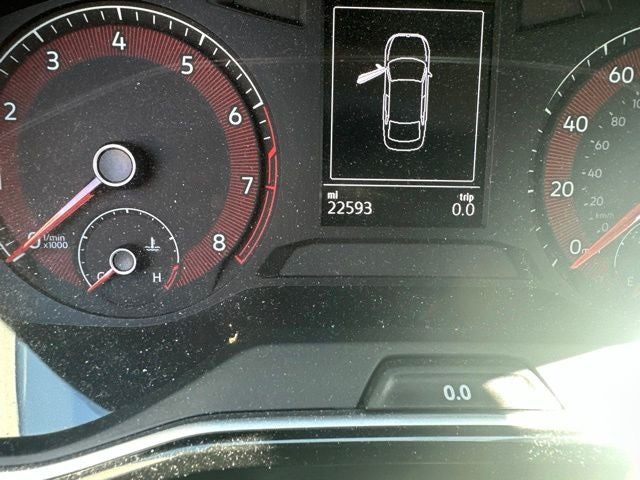 2021 Volkswagen Jetta 1.4T S
