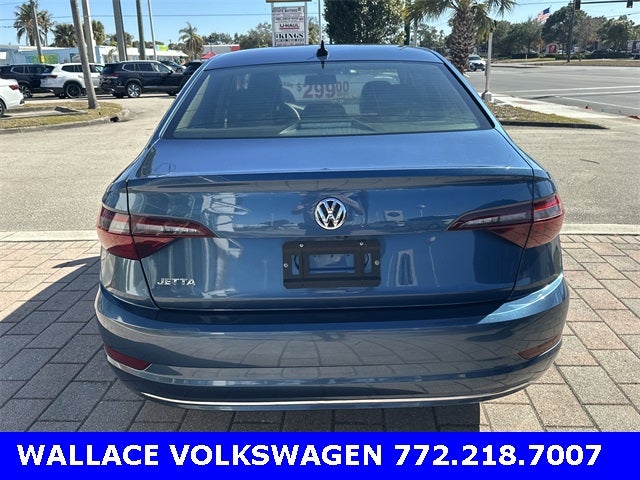 2020 Volkswagen Jetta 1.4T SE