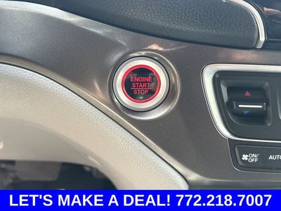2022 Honda Pilot EX-L