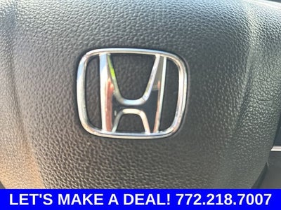 2022 Honda Pilot EX-L